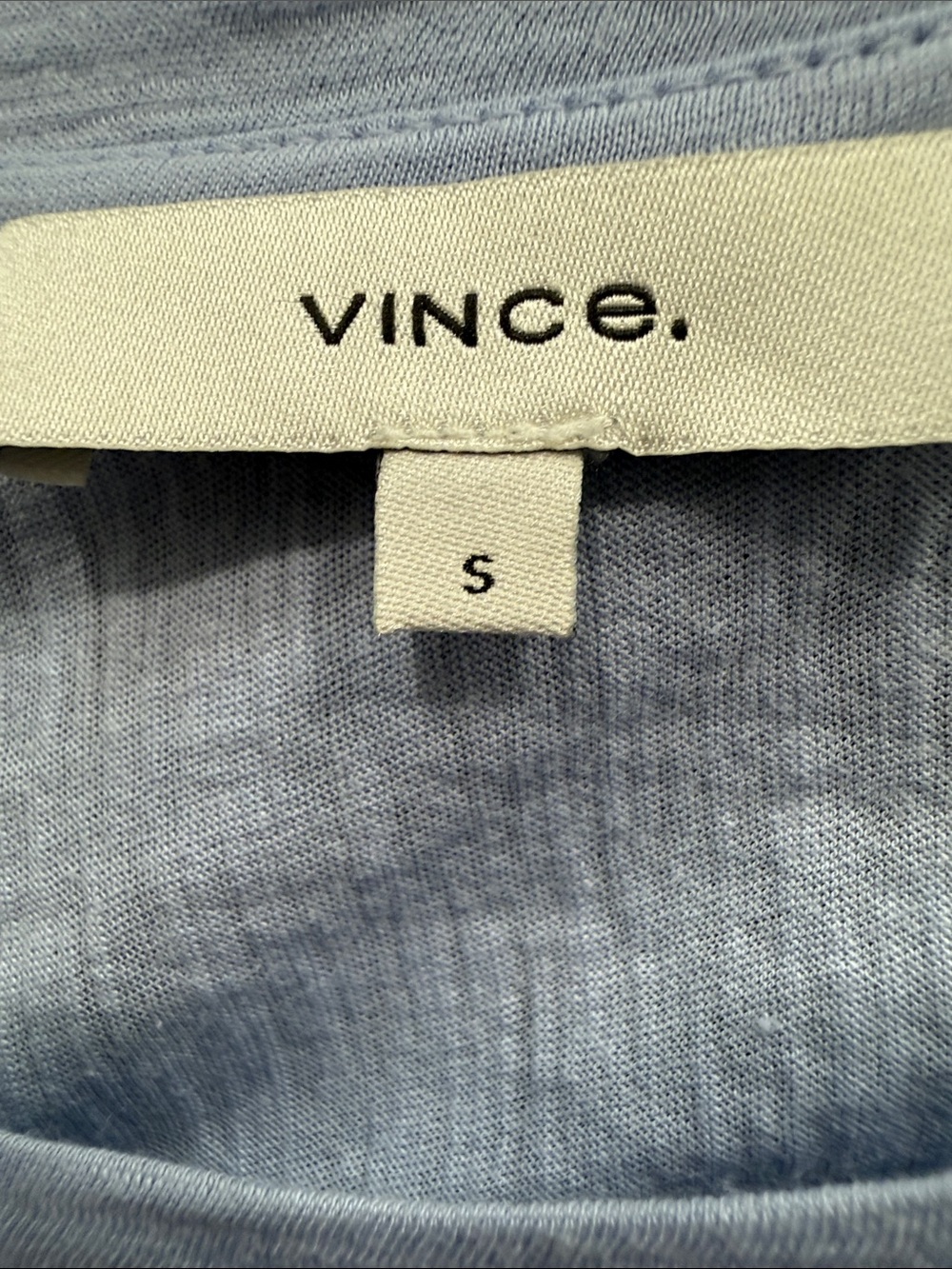 Vince Ladies Long-Sleeve Crewneck Tee